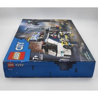 LEGO City Police Mobile Crime Lab Truck 60418 Building Set for Ages 7+