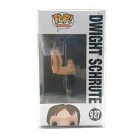 Funko Pop Television Dwight Schrute with Mask 927 Exclusive Vinyl Figure