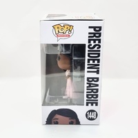 Funko Pop Barbie Movie President Barbie #1448 Collectable Vinyl Figure