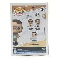 Funko The Office Pop Television Fun Run Dwight Vinyl Figure 1394