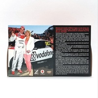 Craig Lowndes Warren Luff 2012 TeamVodafone Holden VE Series II Commodore 1:43