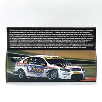 1:43 Classic Carlectables 2012 Orrcon Steel FPR FG Falcon Winterbottom Richards