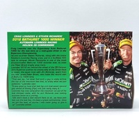 Craig Lowndes and Steven Richards 2018 Bathurst 1000 Holden ZB Commodore 1:43