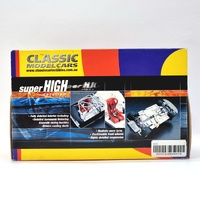 Classic Carlectables Supercheap Auto Ford AU Falcon 31 Steve Ellery 2002 1:43