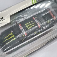 Monster Energy Ford Mustang GT 1:43 Diecast Limited Edition 321 of 528