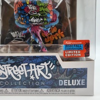 Marvel Miles Morales Funko Pop 686 Deluxe 2020 Fall Convention Limited Edition