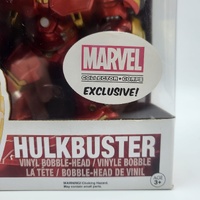 Funko Pop Hulkbuster 73 Avengers Age of Ultron Marvel Exclusive Figure