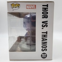 Funko Pop Marvel 707 Thor vs Thanos Infinity War Movie Moments Vinyl
