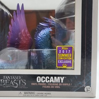 Fantastic Beasts Occamy 2017 Summer Convention Exclusive Funko Pop 12