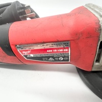Milwaukee AGV 15-125-XE 125mm 1550W Corded Angle Grinder PRO No Handle