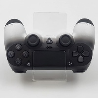 Powerwave Wireless Controller PS4 Ghost Bluetooth Motion Vibration