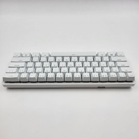 Razer Huntsman Mini 60% Optical Gaming Keyboard Mercury White RZ03-0339