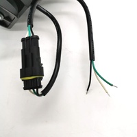 Britax X-Ray Vision DL2203HID 220 HID 90W 4200K Driving Light 12 24V