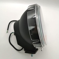Britax X-Ray Vision DL2003HID 200mm 90W 4200K Driving Light 12 24V