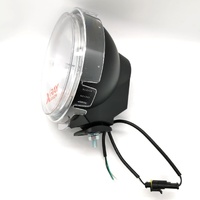 Britax X-Ray Vision DL2002HID 200 Series 90W HID 4200K Driving Light