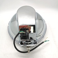 Britax X-Ray Vision DL22038HID 220 Series HID Driving Light 90W 12V 24V