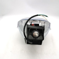 Britax X-Ray Vision DL22048 220 Series 200mm Blue Lens Driving Light