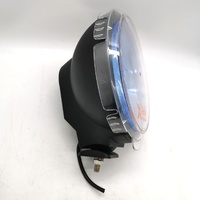 Britax X-Ray Vision DL2006HID 90W HID Driving Light Blue Lens 12 24V