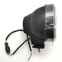 Britax X-Ray Vision 12 24V 60W 4200K 160mm HID Pencil Beam Light DL1602HID