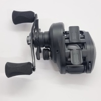 Savage Gear Baitcaster Reel 6.6:1 Gear Ratio Quad 5 Bearings Fishing Reel