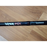 Shimano Sienna Viper FGX 662 6ft 6 inch 2pc Spinning Combo 4-7kg Line