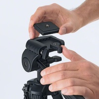 Bosch BT 150 Professional Building Tripod 1/4 inch Thread 55-157cm Range