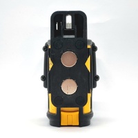 DeWalt DW089CG 3 Beam Line Laser Green Laser with Clamp and Manual