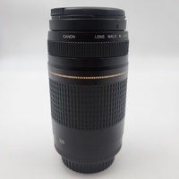Canon EF 75-300mm f/4-5.6 II Ultrasonic Zoom Lens Sharp Zoom for DSLR