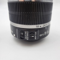 Canon EF-S 18-55mm f/3.5-5.6 IS Zoom Lens with Image Stabilizer DSLR