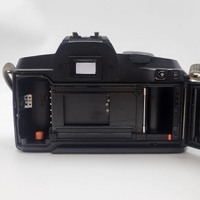 Canon EOS 5000 SLR Film Camera Auto Focus 35mm Vintage Photography