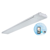 Heatstrip Elegance 2400W Outdoor Heater with Remote and App Control THE2400RA