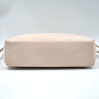 Calvin Klein K60K612650 Grey Morn Drawstring Crossbody Bag with Dust Bag