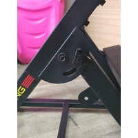 Next Level Racing Wheel Stand Black Sim Racing Accessory Stable Frame