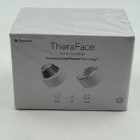 Therabody TheraFace Hot and Cold Rings White Attachment