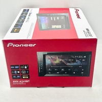 Pioneer AVH-A245BT Double DIN 6.2 inch Touchscreen DVD Bluetooth Receiver