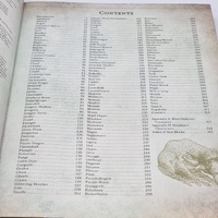 D&D Monster Manual 2014 Dungeons & Dragons Core Rulebook Hardcover
