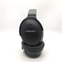 Bose Bluetooth Noise Cancelling Headphones Wireless Over Ear Black