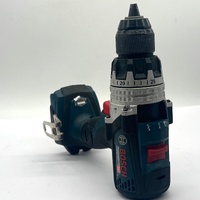 Bosch 18V Combo Kit Hammer Drill GSB 85C Impact Driver GDX 200 5.0Ah Battery