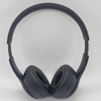 Beats A1798 Solo3 Wireless On-Ear Headphones Matte Black with Case