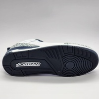 Nike Spizike Low White Obsidian Pure Platinum FQ1759-104 Mens 10.5