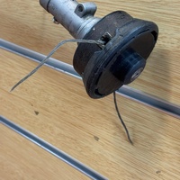 Honda GX25 4-Stroke 25cc Bent Shaft Line Trimmer HNX0254BA Garden Tool