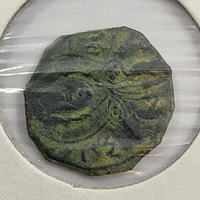 Byzantine Empire Alexius Comnenus AE Half Tetarteron 1092-1118 AD Coin