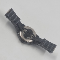 Thomas Earnshaw Longitude Automatic Skeleton Watch Black Mens 5ATM