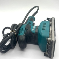 Makita BO3710 1/3 Sheet Corded Orbital Sander 190W 240V