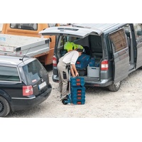 Bosch 1600A001SA Professional Collapsible Aluminium Caddy Trolley