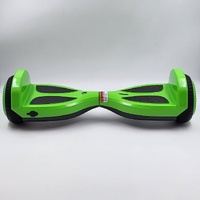 Razor Hovertrax Brights Hoverboard Green with LED Lights