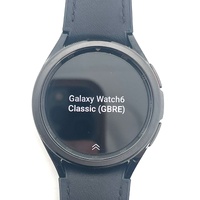 Samsung Galaxy Watch6 Classic 43mm Black SM-R950 GPS Sapphire 5ATM