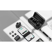 Saramonic Blink500B2+ 4 in 1 Wireless Mic System 2 Person Clip-On