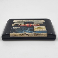 Mortal Kombat II SEGA Mega Drive Cartridge Classic Arcade Fighting Game