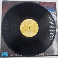 Meat Loaf The Big Ones Vinyl Record 1984 Rock Album LP Original